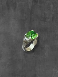 Image 1 of lustre ring