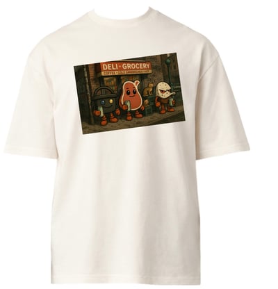 Image of Corner Store Tee 3/4