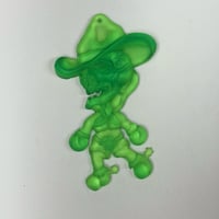 Cowboy - Candy Green