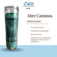 Image 1 of Abre Caminos(SHIPPING ONLY)