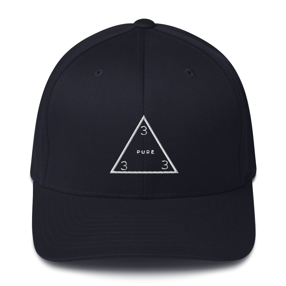 Image of OG Pure X Fitted Cap