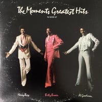 Image 1 of The Moments - Greatest Hits 
