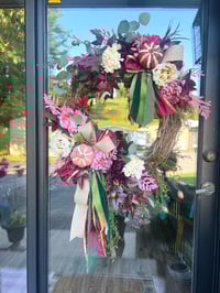 Image 4 of Custom Wreath