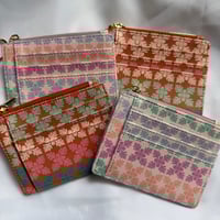 Image 1 of Small & Simple Design  Keychain Wallet Collab