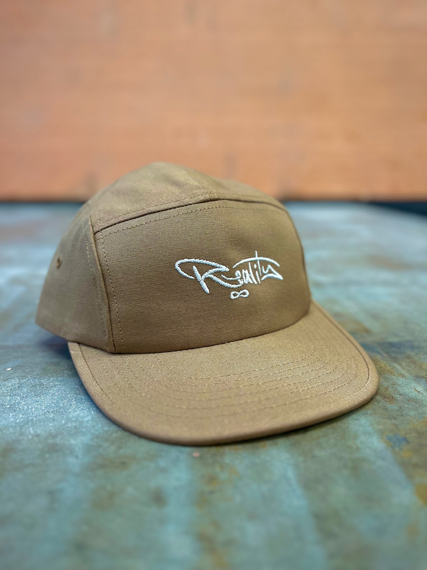 Image of Desert Sand Reality Cap