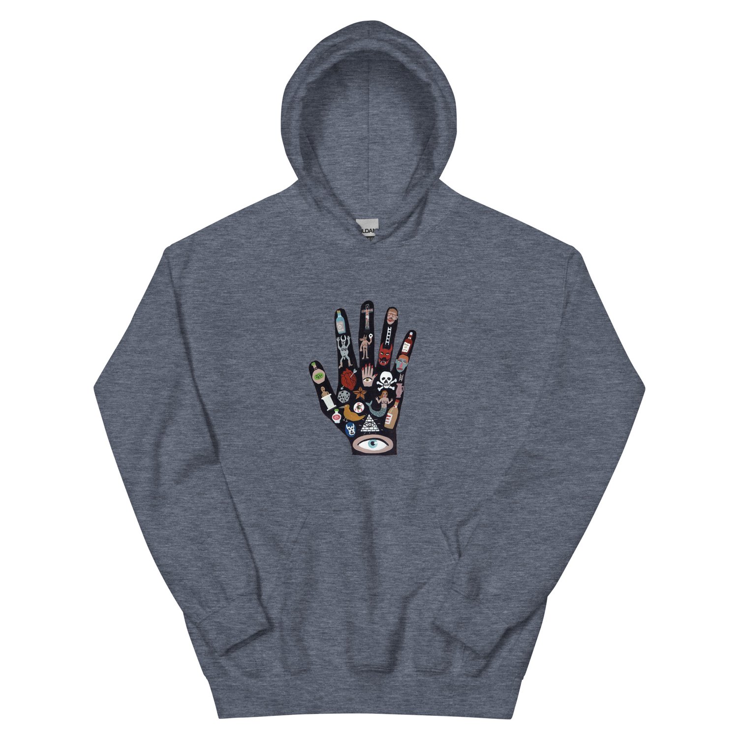 Image of MANO PODEROSA HOODIE