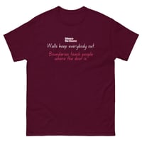 Image 2 of Boundaries Tee