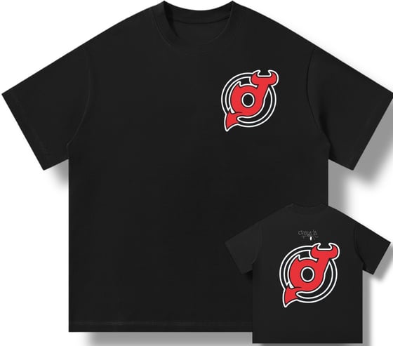 Image of NJ DIABLOS FLIP 🏒