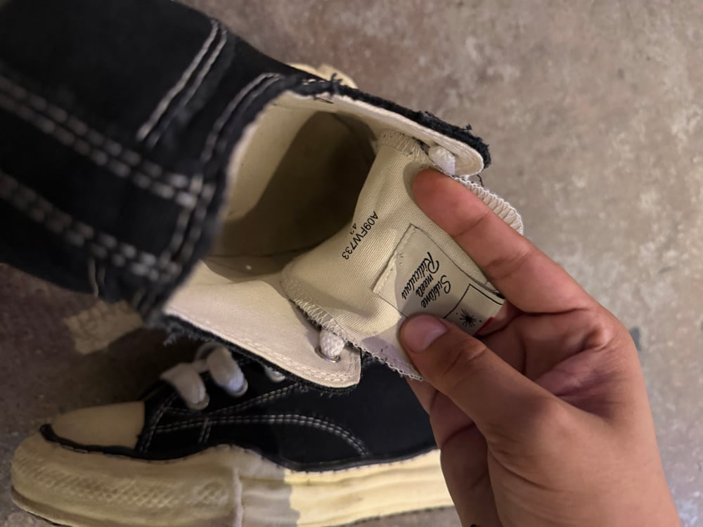 Image of MMY Peterson OG Sole