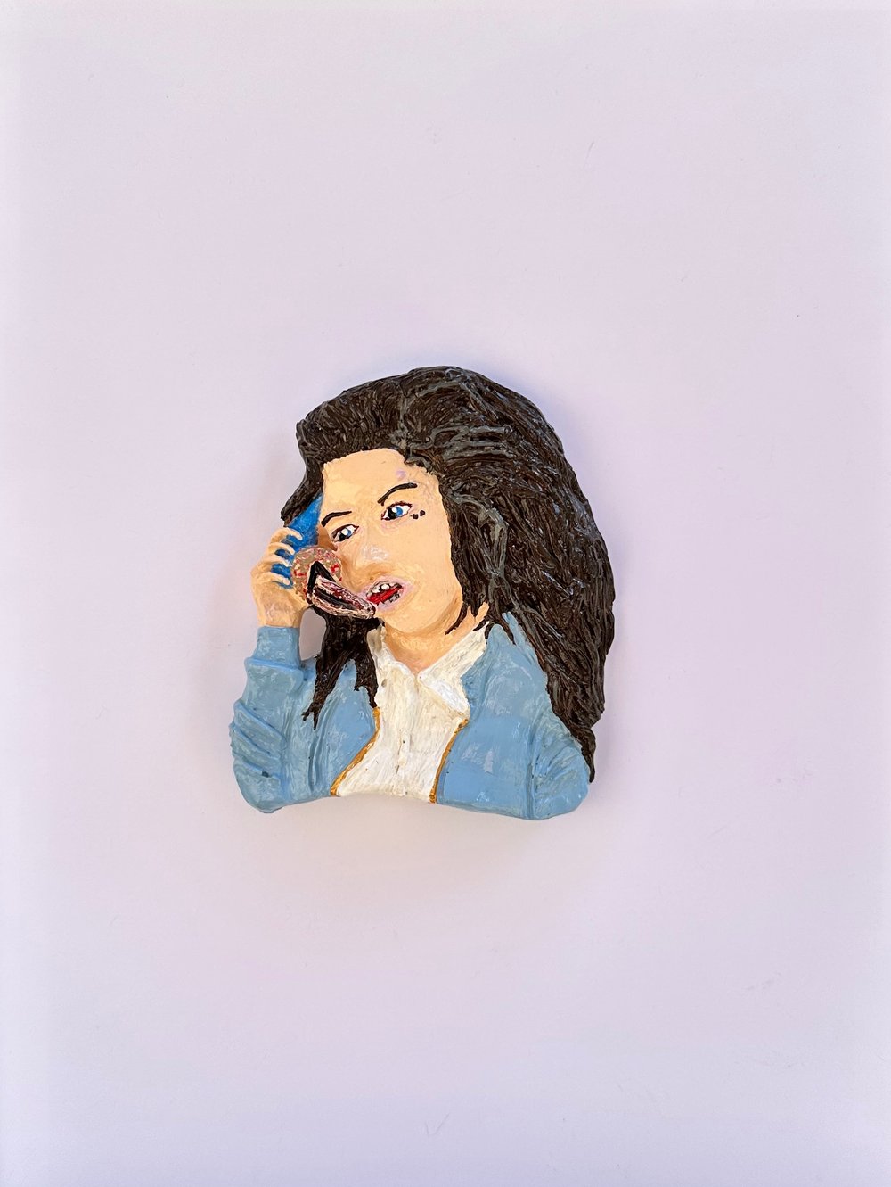 Nancy Thompson Magnet