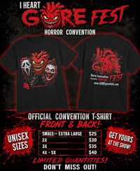 I🫀GORE Fest Shirt 