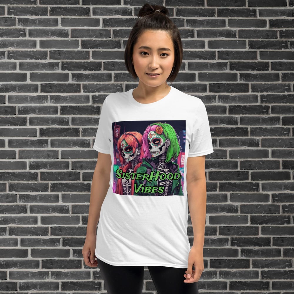 O&G SisterHood Vibes Short-Sleeve T-Shirt