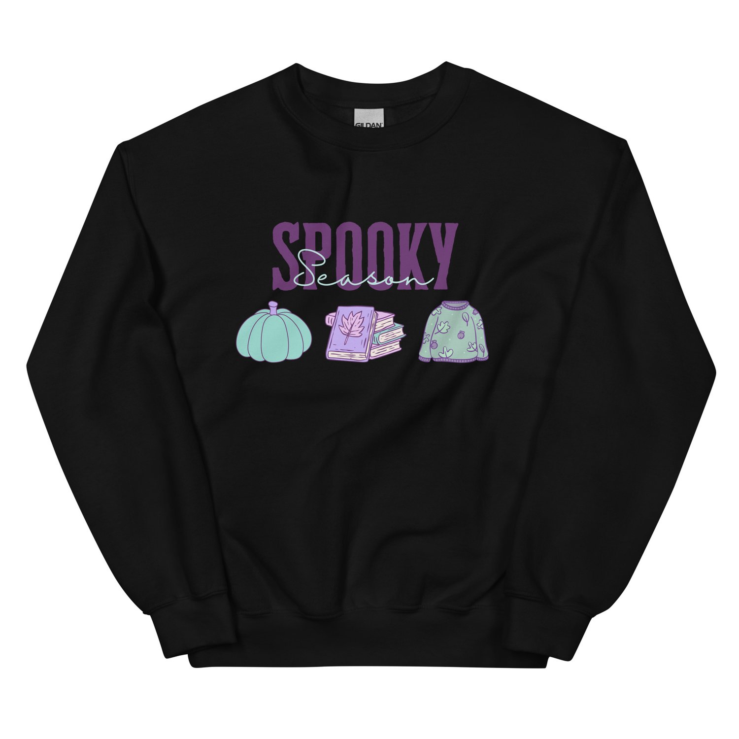 Image of Spooky season pastel Unisex Sweatshirt