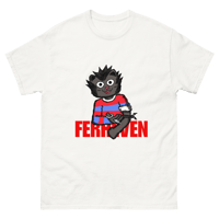 John the cat tee shirt