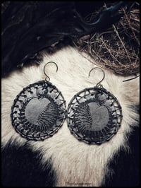 💀The Remains Earrings💀