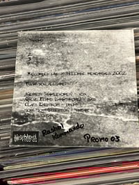 Image 2 of 7’’ Fuck You All Promo signed