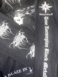 Image 4 of LS Darkthrone «A Blaze in the Northern Sky» 1999