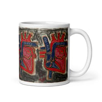 Image 1 of Mug Heart in Darkness