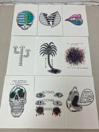 Image 4 of ORIGINAL DRAWINGS 