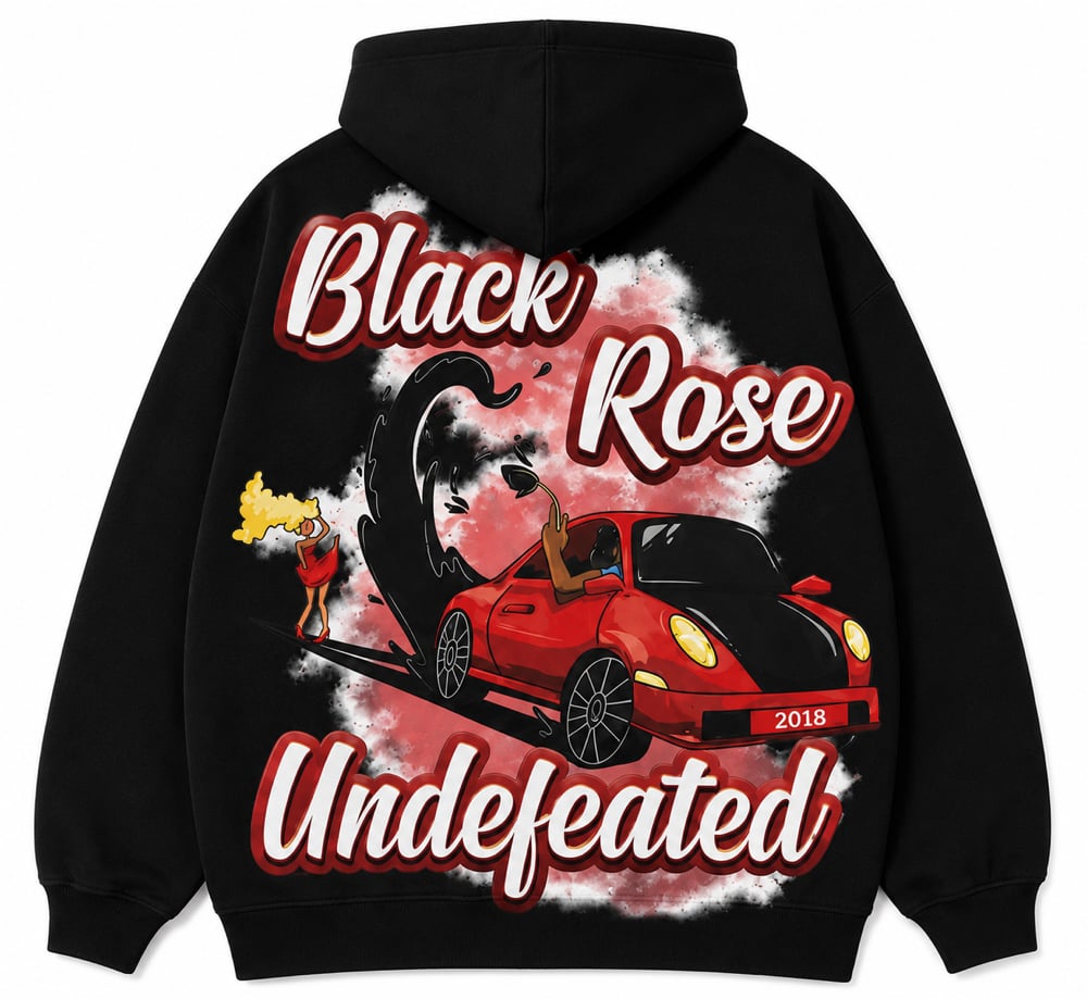 Image of GROW WITHOUT YOU JACKET (BLACK)