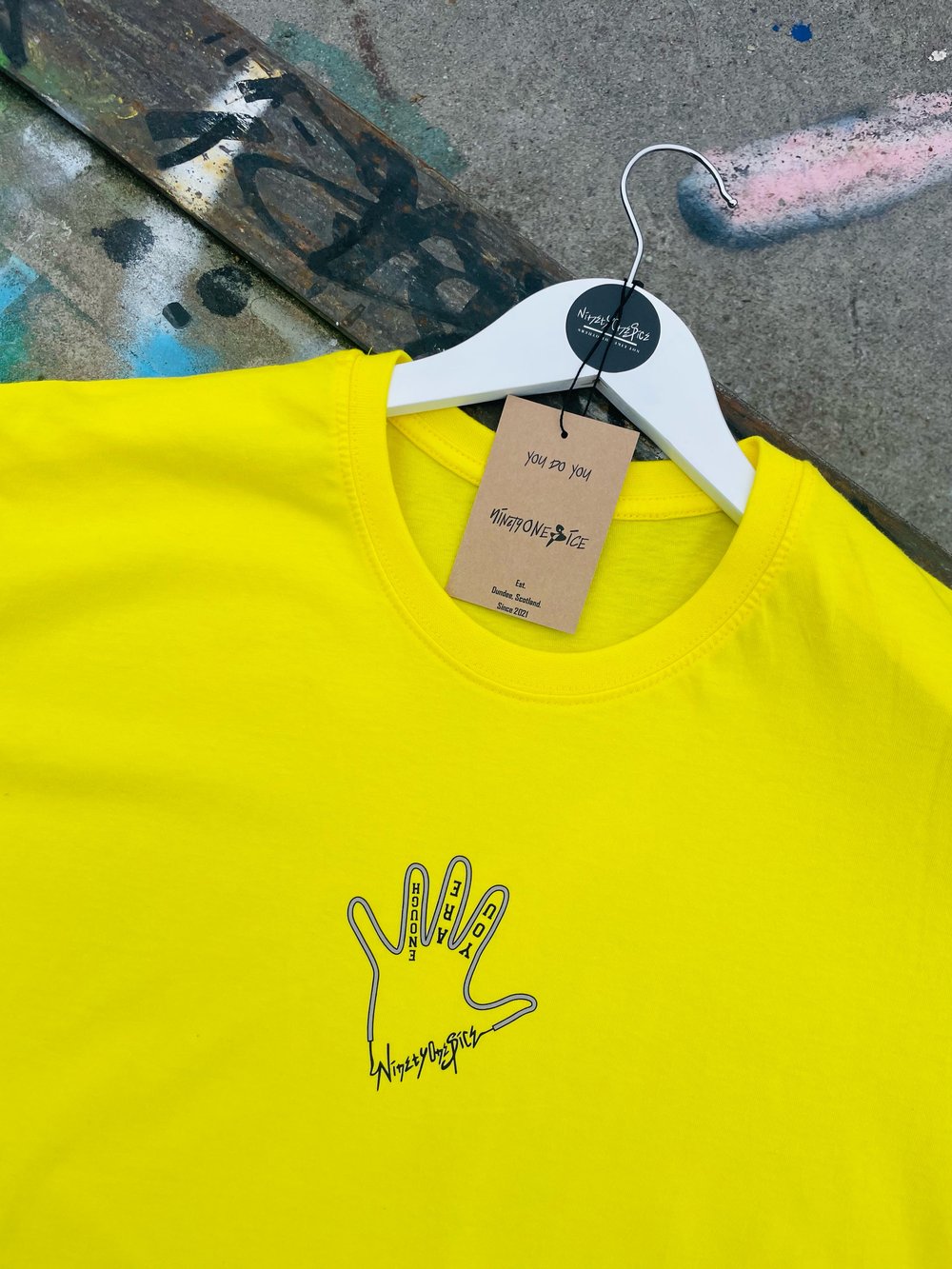 Image of You Are Enough T-shirt