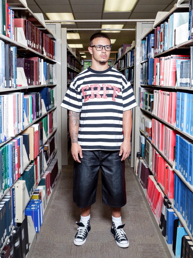 “zebra” erff tee 
