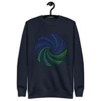Image 3 of Eyes Wide Unisex Dream You Fleece Pullover