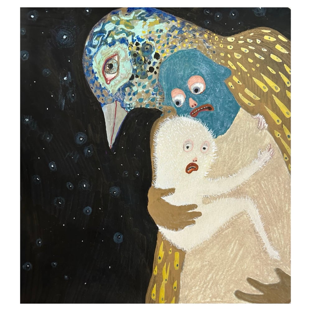 Image of it won’t always feel like this