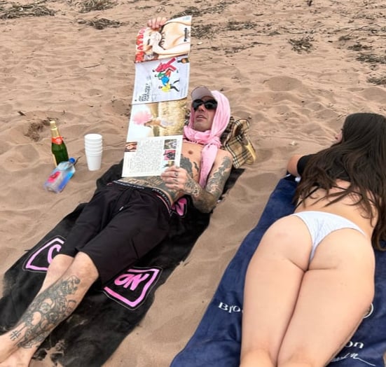 Image of Beach Towels 
