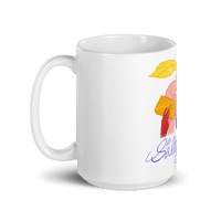 Image 3 of Rival Fools Salty Soirée Coffee Mug