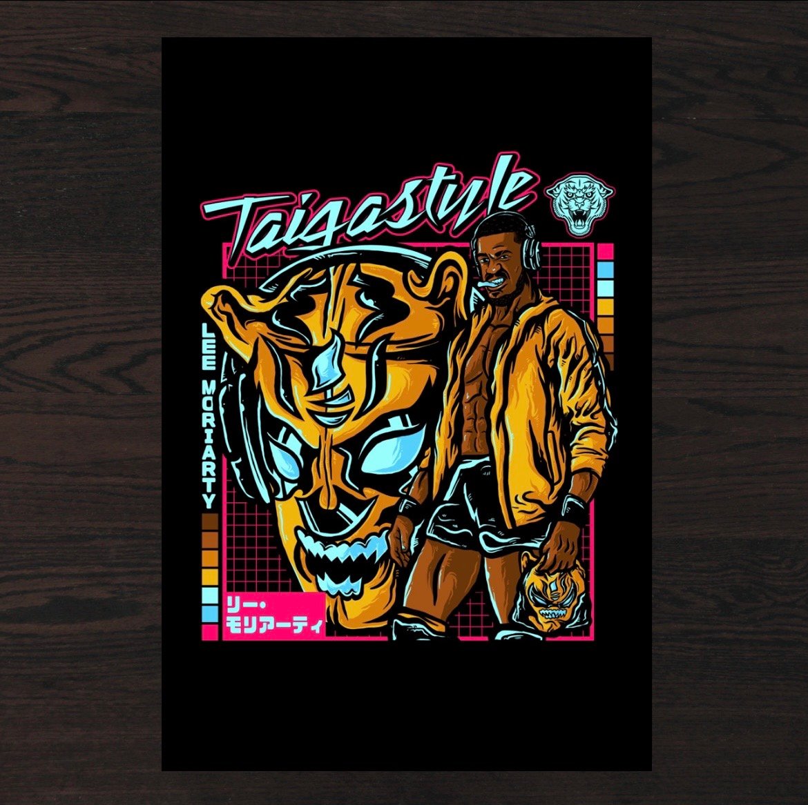 TAIGASTYLE Print