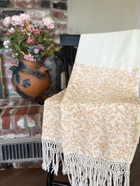 Image 1 of Jimena Embroidered Rebozo