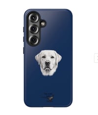 Image 3 of Yellow Lab Tough Case (Android) 