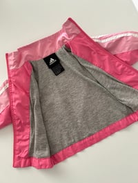 Image 4 of rare vintage pink dodgers tracksuit 