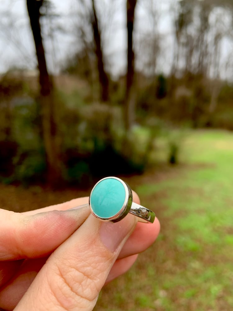Image of Perfect turquoise