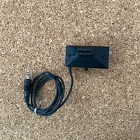 Image 4 of Yamaha BC1 • Breath Controller • 1980s made in Japan • with pouch and strap