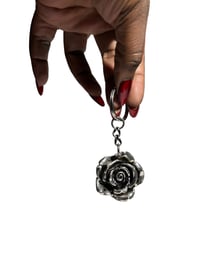 Image 3 of Monastery Rose Keychain