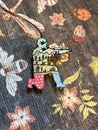 Simple Man Scented Military Man Freshie #2