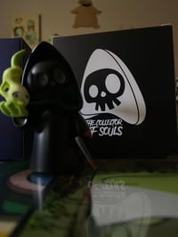 Image 1 of The Collector Of Souls (Black &Green Colorway)