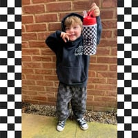 Image 1 of BOTTLE: Checkerboard Canny Crew