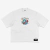 SAVE THE PLANET TEE (WHITE)