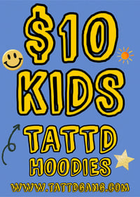 Image 1 of $10 KIDS HOODIES!!!