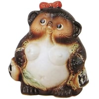 Reserved/ Ceramic Shigaraki Tanuki 