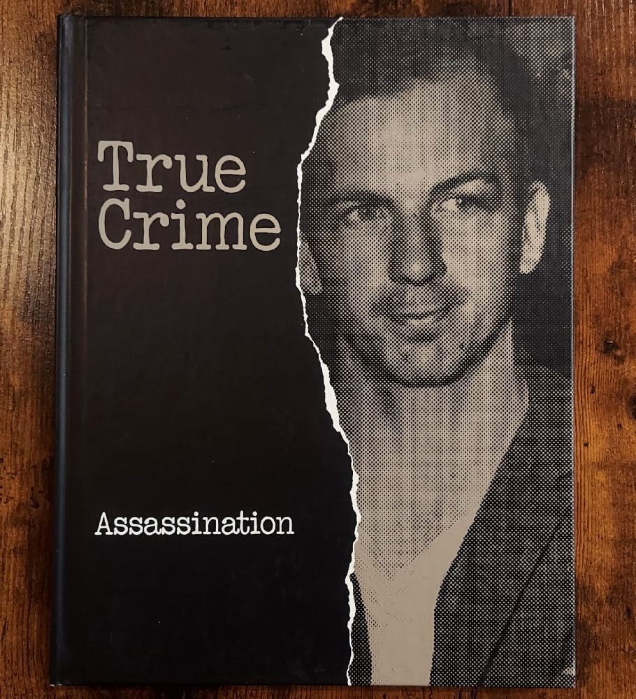 True Crime (9 Book Set) from TIME/LIFE