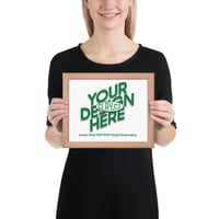 Image 15 of Framed poster