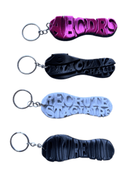 Image 2 of PORTE-CLÉS SNKRS