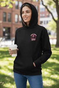 Image 1 of Shackle Monkey Rigging Girl Hoodie