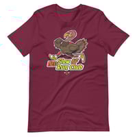 NEOSAF Turkey Trotter Unisex t-shirt