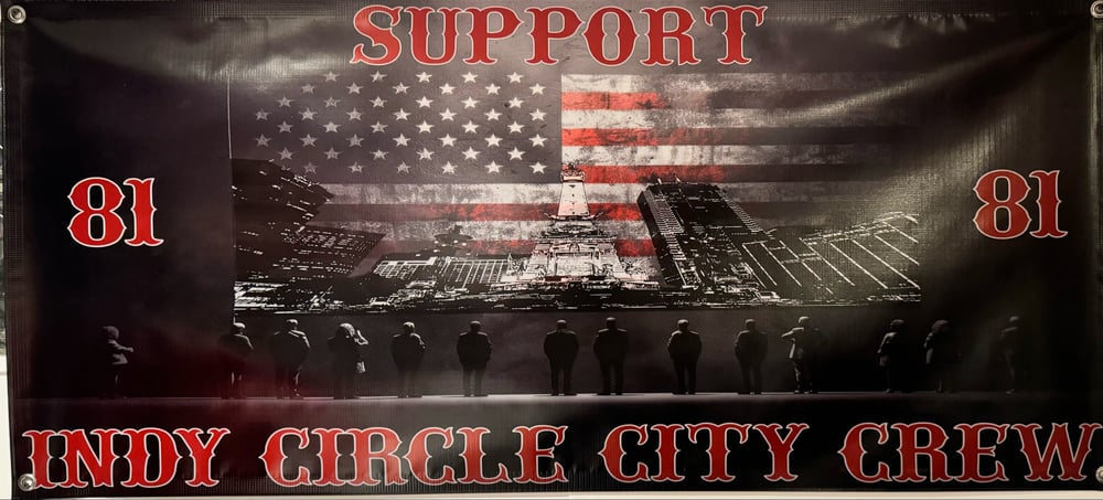 Image of Circle City Flag Banner