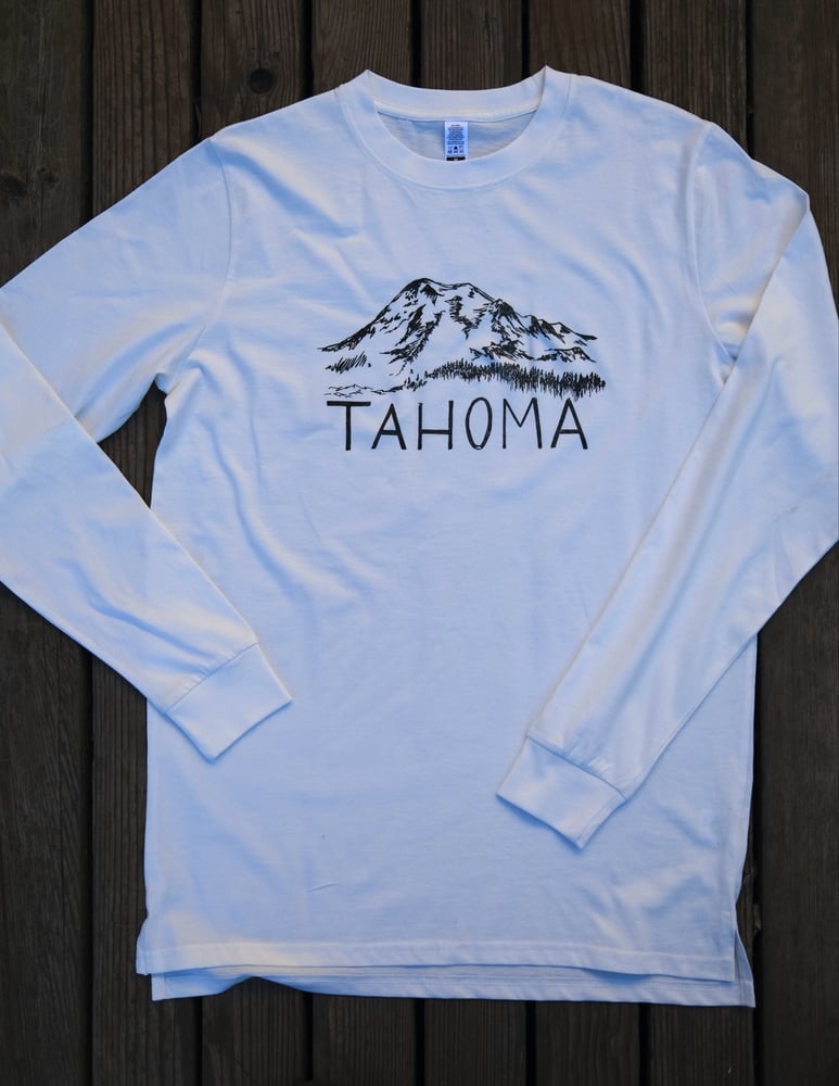 Image of Tahoma long sleeve tee